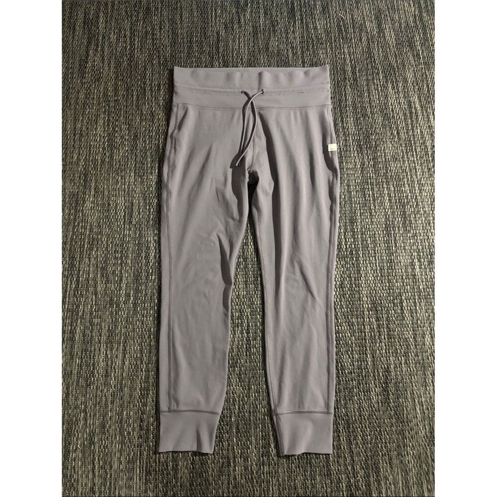 Vuori Daily Legging High Rise Lightweight Purple